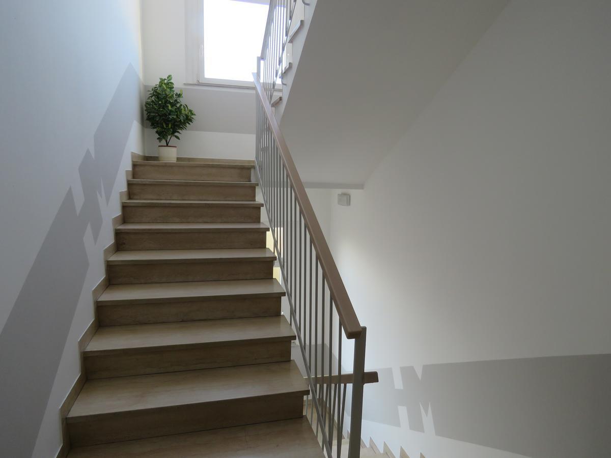 Hotel Marta Forli Bagian luar foto