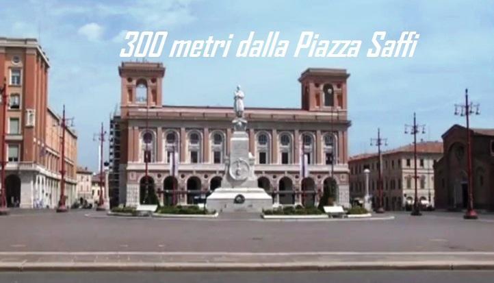 Hotel Marta Forli Bagian luar foto